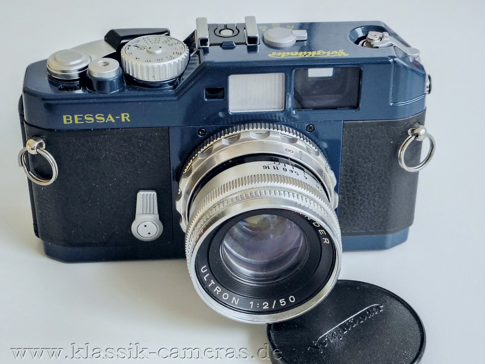 Bessa-R Special Edition Navy-Blue