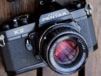 Pentax K2 (link)