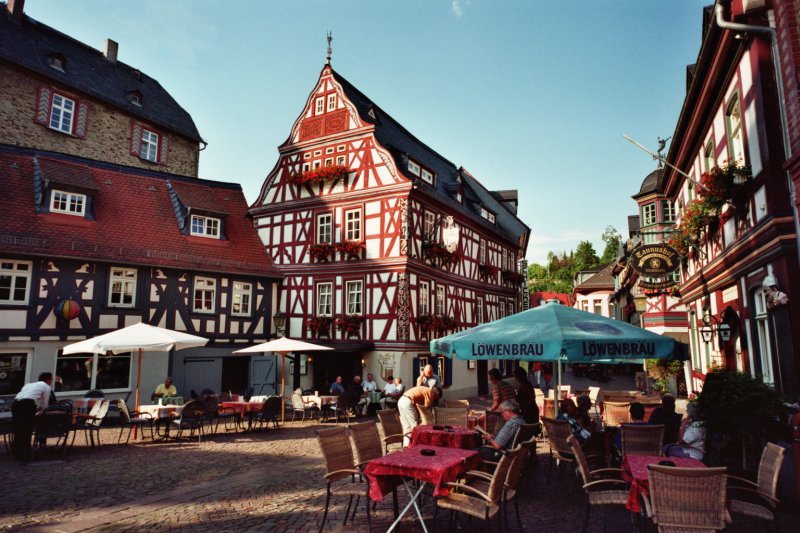 Idstein Markt