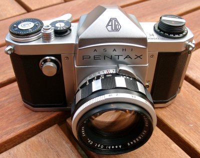 pentax K (1958)