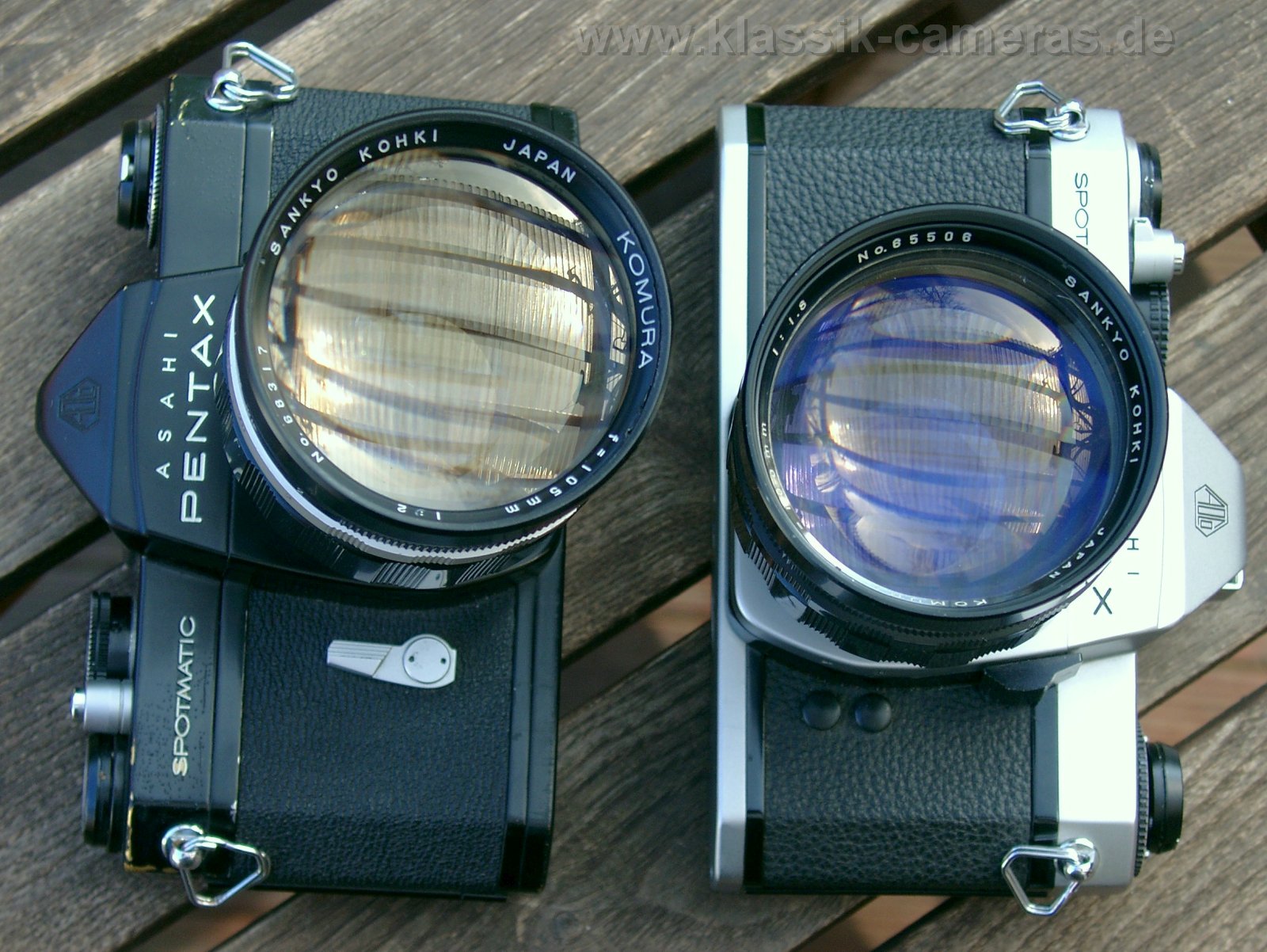Japanese Oddities - Rare Lenses