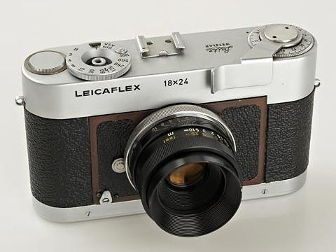 Leicaflex 18X24