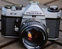 Pentax K2 (Link)