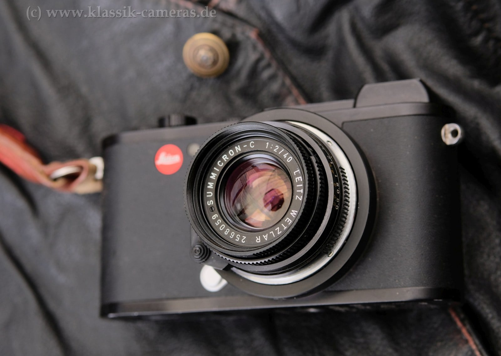 Leica C-Summicron 40mm f/2