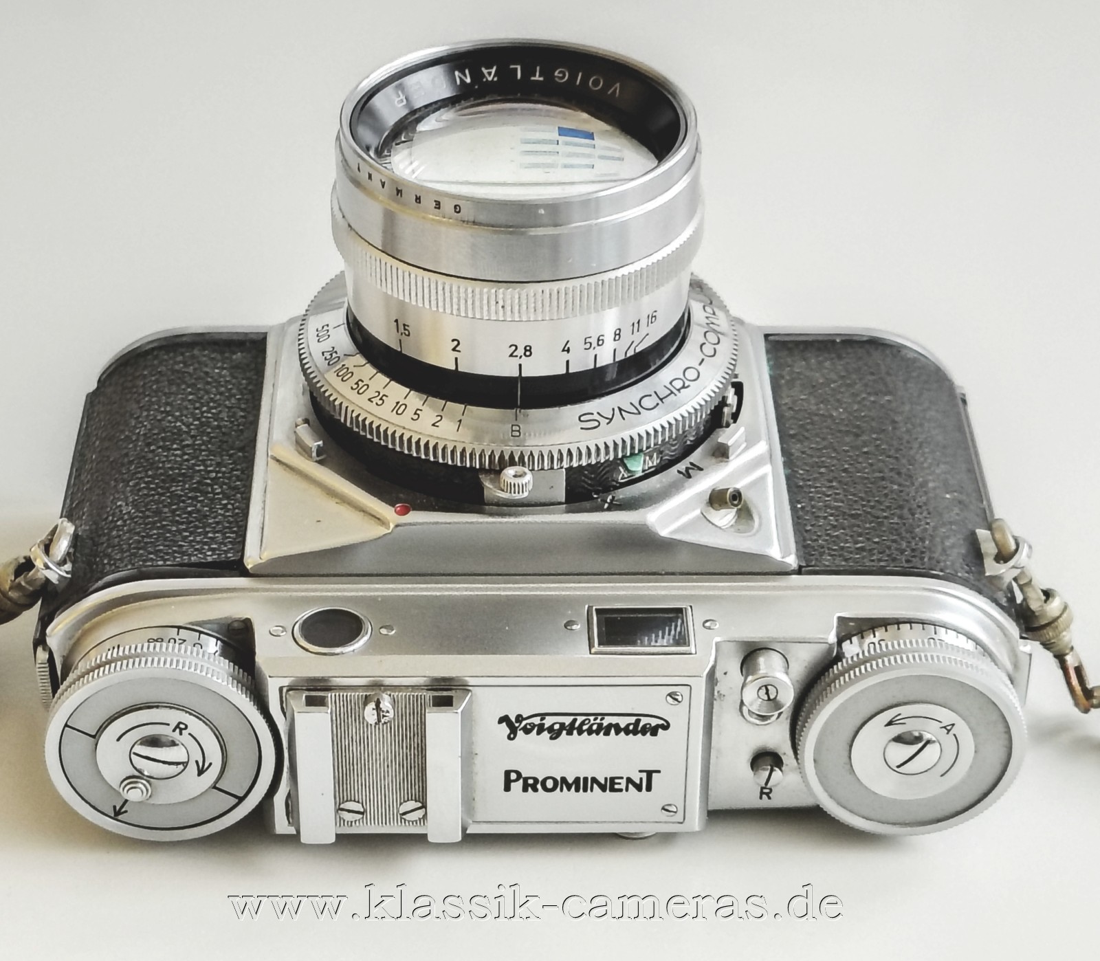 Voigtländer
Prominent I
