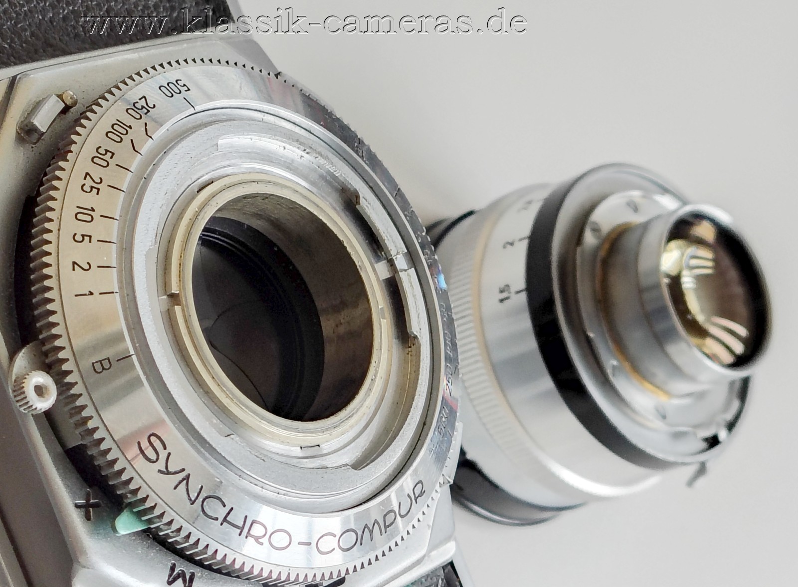 Prominent
Verschluss