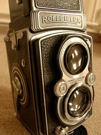 Rolleiflex Automat 1940